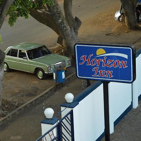 Horizon Inn Harare Eksteriør billede