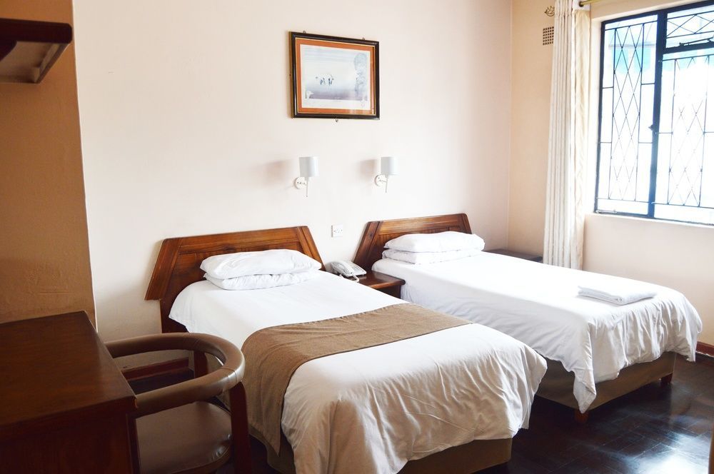 Horizon Inn Harare Eksteriør billede