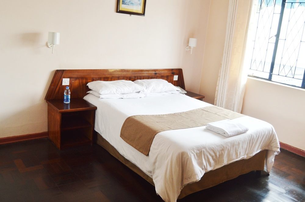 Horizon Inn Harare Eksteriør billede