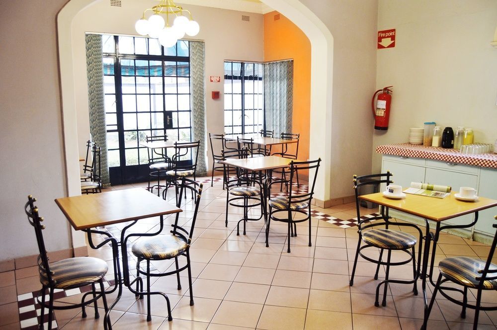 Horizon Inn Harare Eksteriør billede
