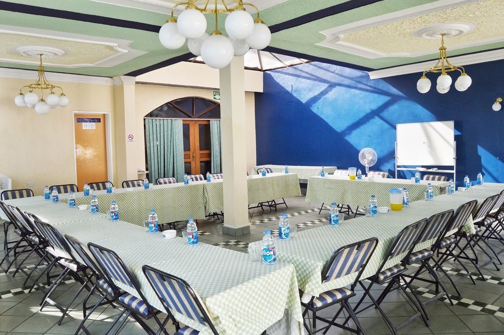 Horizon Inn Harare Eksteriør billede
