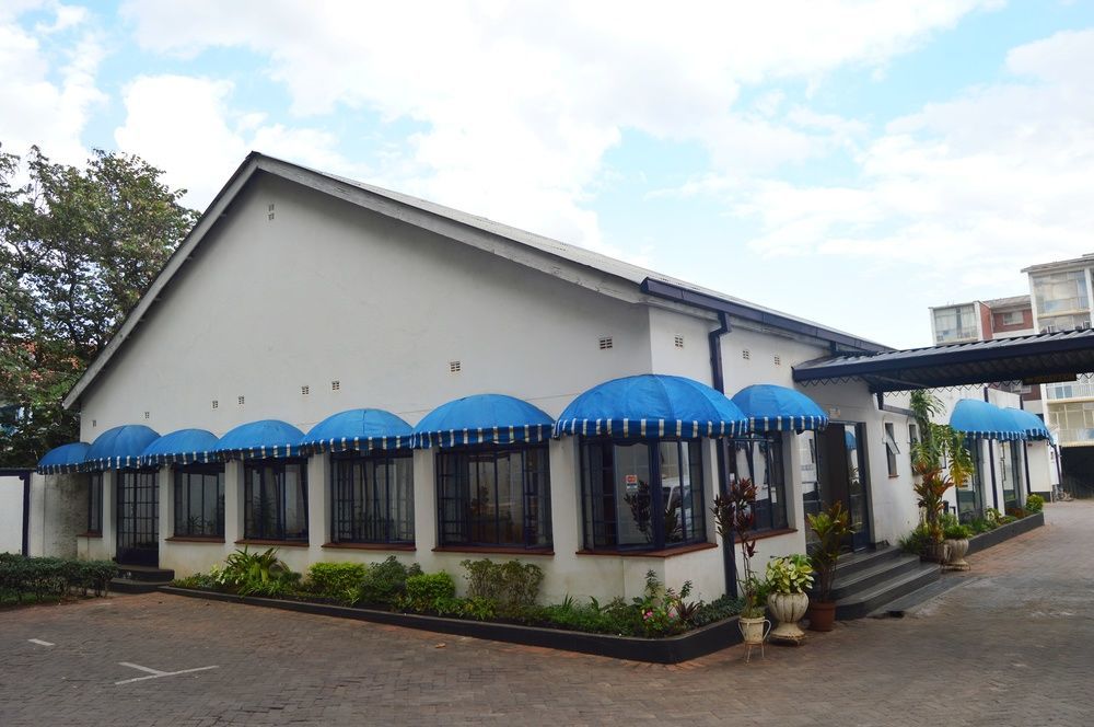 Horizon Inn Harare Eksteriør billede