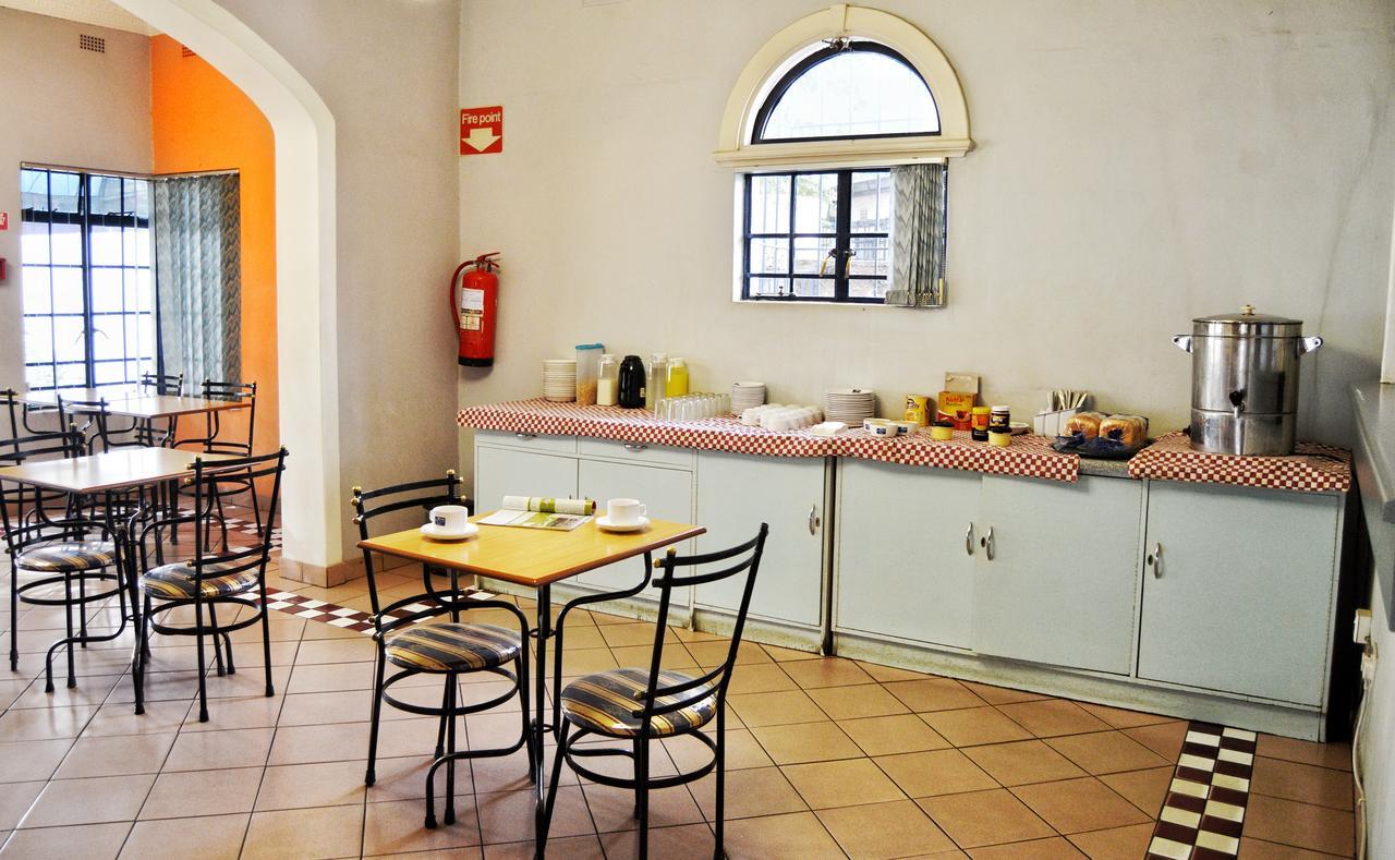 Horizon Inn Harare Eksteriør billede