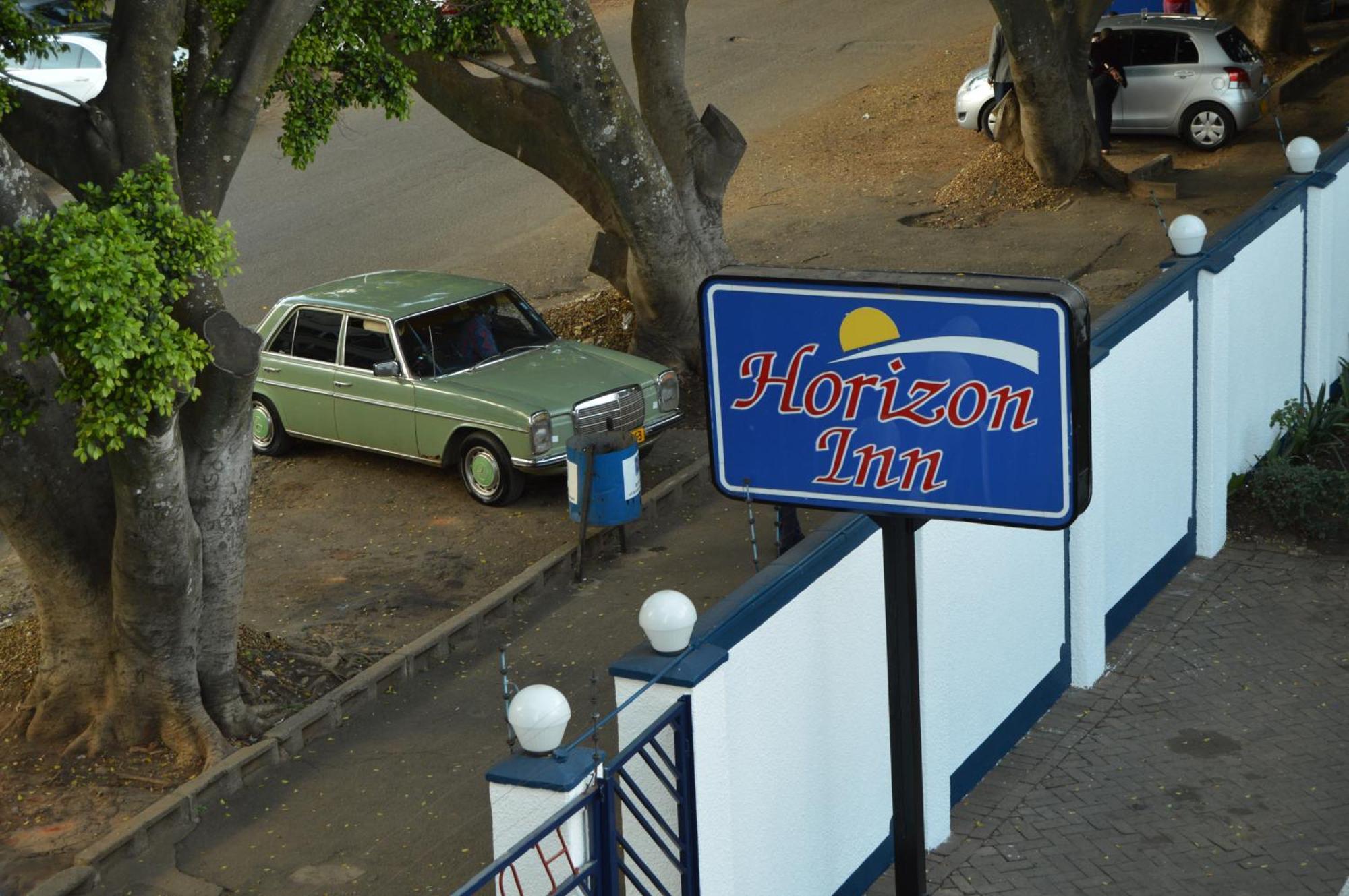 Horizon Inn Harare Eksteriør billede