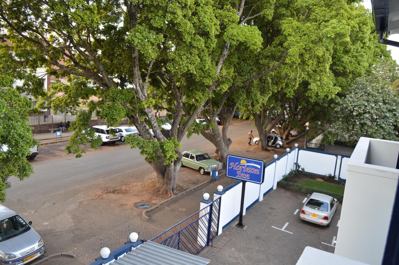 Horizon Inn Harare Eksteriør billede