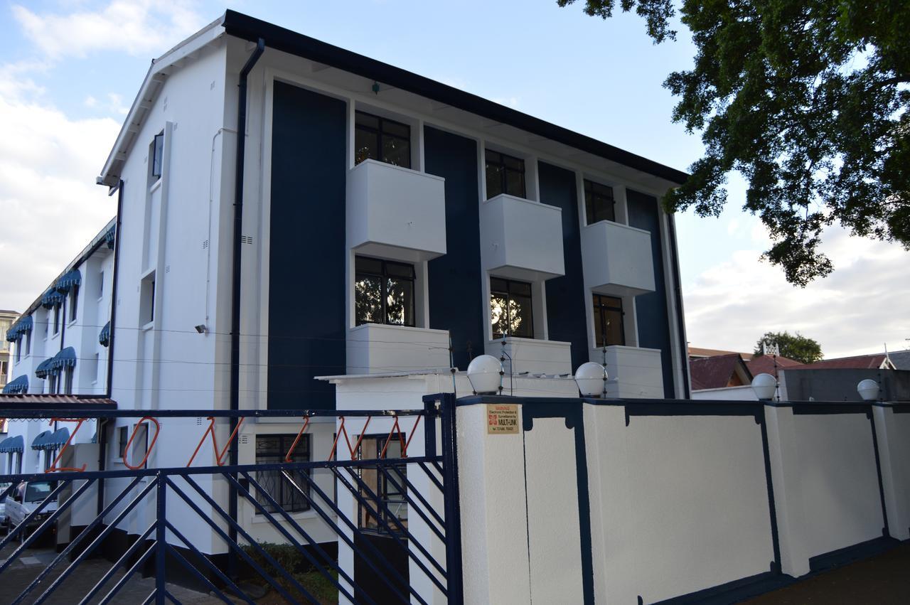 Horizon Inn Harare Eksteriør billede