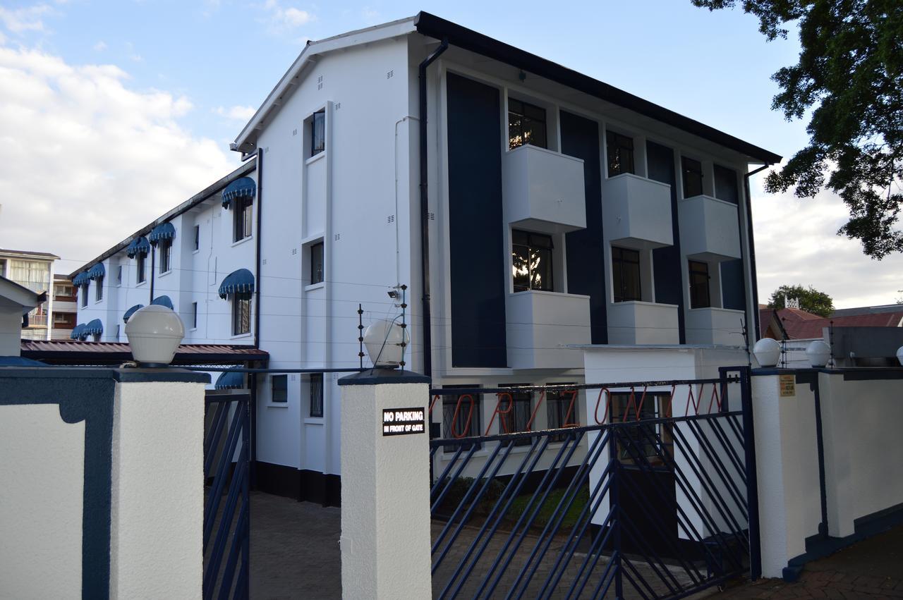 Horizon Inn Harare Eksteriør billede