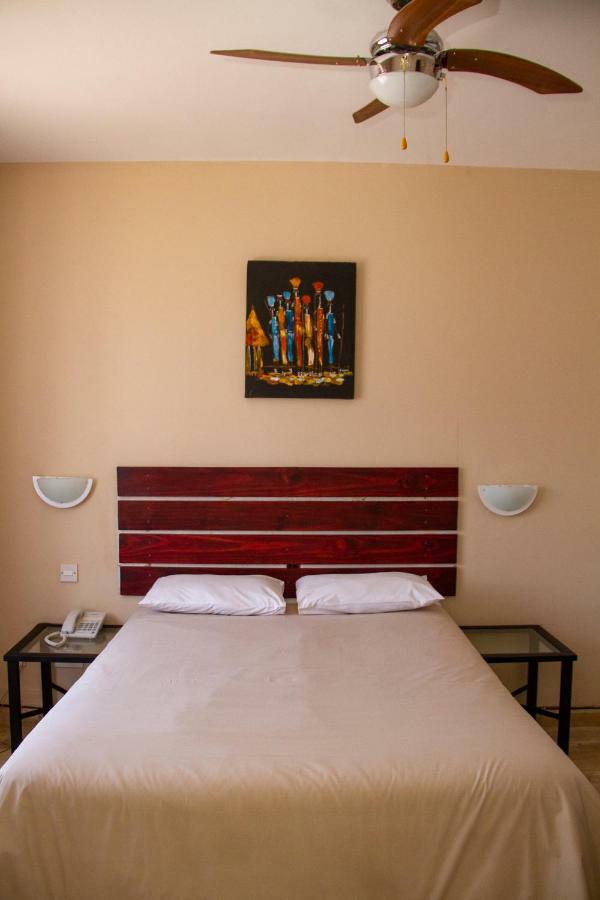Horizon Inn Harare Eksteriør billede