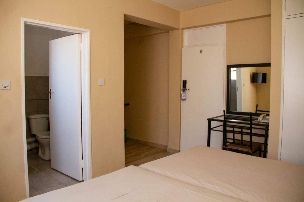 Horizon Inn Harare Eksteriør billede