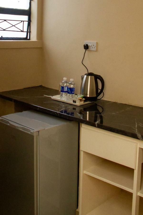 Horizon Inn Harare Eksteriør billede
