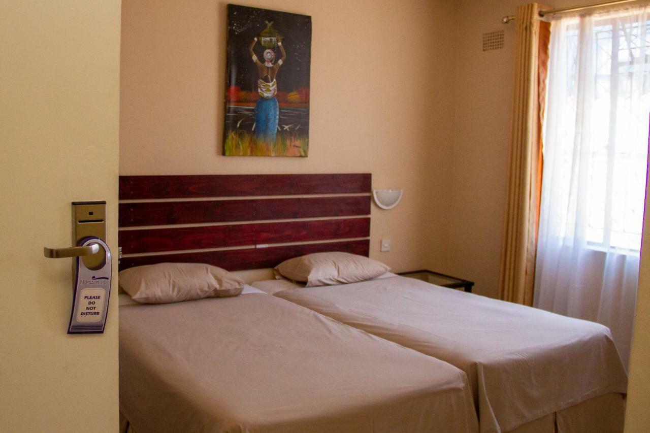 Horizon Inn Harare Eksteriør billede