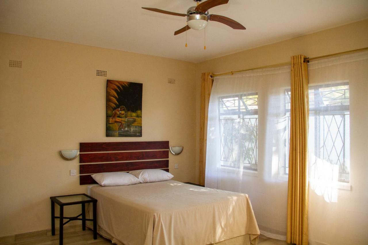 Horizon Inn Harare Eksteriør billede